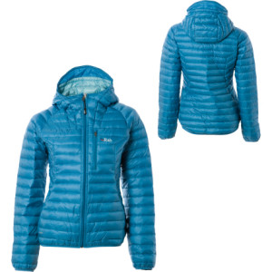 Rab Microlight Alpine Down Jacket - Women's