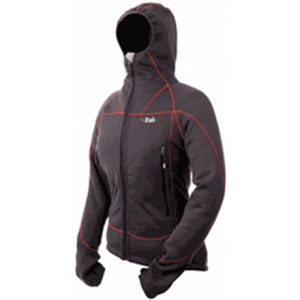 Rab Shadow Hooded Fleece Jacket - Women's