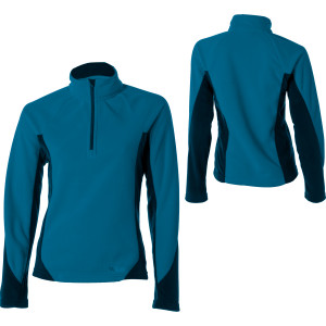 Rab Micro Fleece Zip Top - Women's