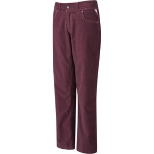 Rab Hueco Corduroy Pant - Women's