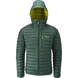 Rab Microlight Alpine Down Jacket - Men's 