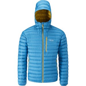 Rab Microlight Alpine Down Jacket - Men's