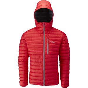 Rab Microlight Alpine Down Jacket - Men's