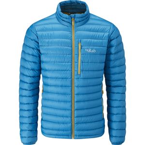 Rab Microlight Down Jacket - Men's