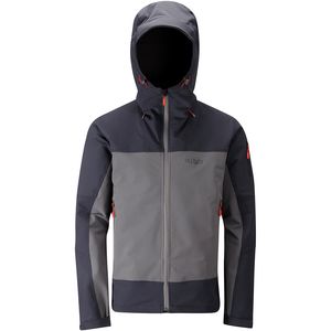 rab softshell