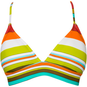 Raisins Indian Summer Santa Barbara Halter Top - Women's