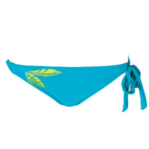 Raisins Indian Summer Tropical Twisty Stringer Bottom - Women's