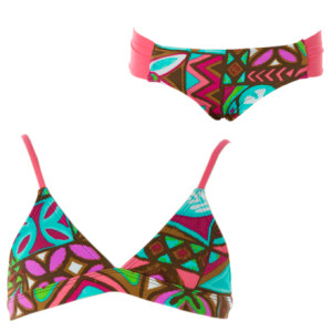 Raisins Moody Blues Laguna Beach Bikini - Girls'
