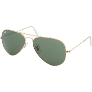 Ray Ban Aviator Large Metal Sunglasses