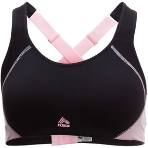 RBX Power Thru Bra High-Impact Control Bra - Women's