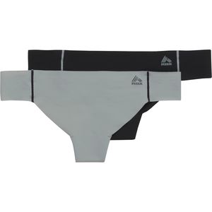 RBX Laser Cut Thong - 2-Pack - Women's