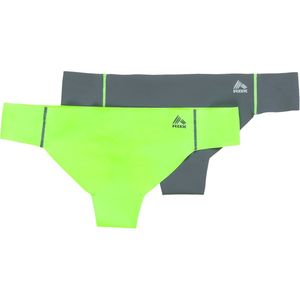 RBX Laser Cut Thong - 2-Pack - Women's