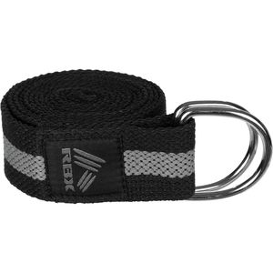 RBX Two-Tone Yoga Strap