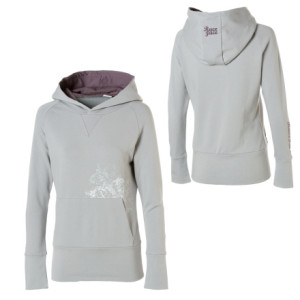 Race Face Slim Jane Pullover Hooded Sweatshirt - Women's
