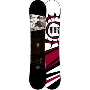Ride Concept TMS Snowboard