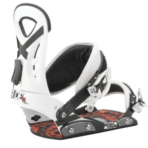 Ride LX Snowboard Binding