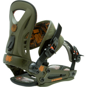 Ride SPI Snowboard Binding