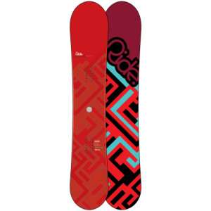 Ride Promise Snowboard - Women's
