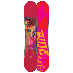 Ride Fever Snowboard - Women's