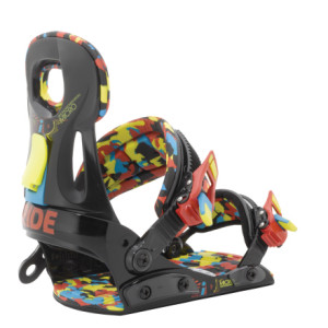 Ride Micro Snowboard Binding - Boys'