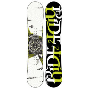 Ride Control Snowboard