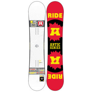 Ride Antic Snowboard - Wide