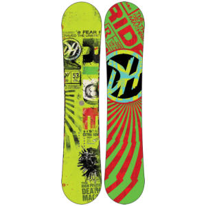 Ride DH Snowboard - Wide