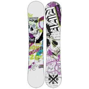 Ride Machete Snowboard - Wide