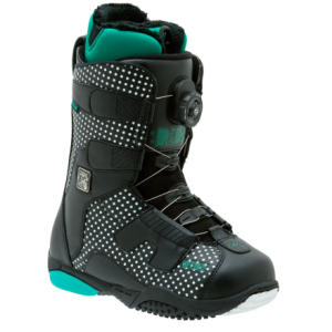 Ride Sash Boa Coiler Snowboard Boot - Women's