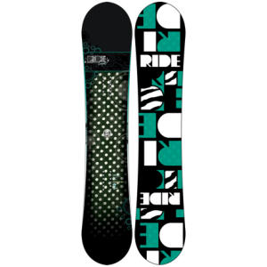 Ride Compact Snowboard - Women's