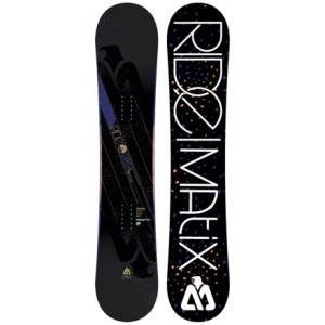 Ride Canvas Snowboard - Women's