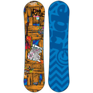Ride Lowride Snowboard - Boys'