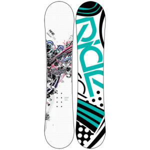 Ride Blush Snowboard - Girls'