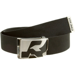Ride R Logo Webbing Belt