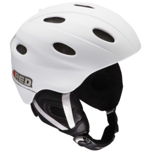 Red Frequency Helmet