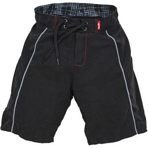 Red Impact Shorts 