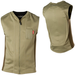 Red Impact LS2 Vest