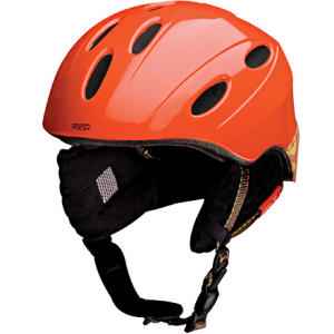 Red Aletta Audex Sub Helmet