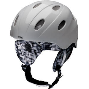 Red Frequency Audex Motorola Bluetooth Helmet