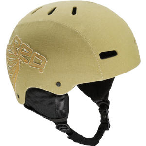 Red Trace Helmet