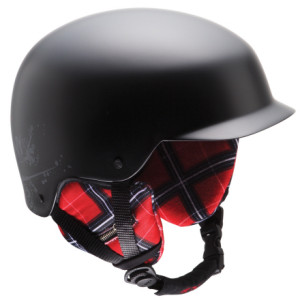 Red Mutiny Helmet