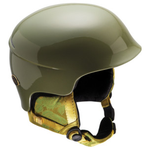 Red Aletta Helmet - Women's