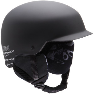 Red Mutiny Audio Helmet
