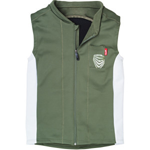 Red Impact Vest - Men's