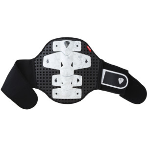 Red Impact Kidney Belt