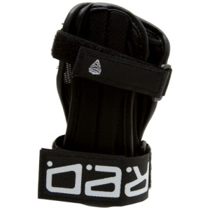 Red Wrist Guards  - Kids'