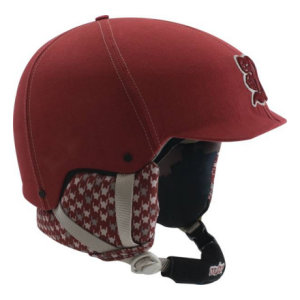 Red Mutiny II Helmet