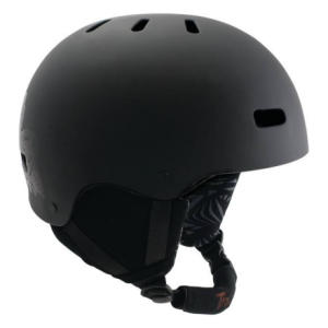 Red Trace Helmet