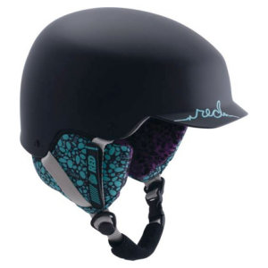 Red Collection - Mutiny Helmet - Women's