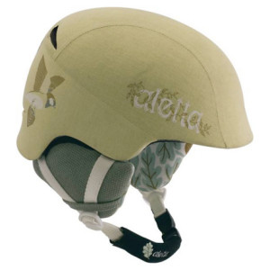 Red Aletta Helmet - Women's